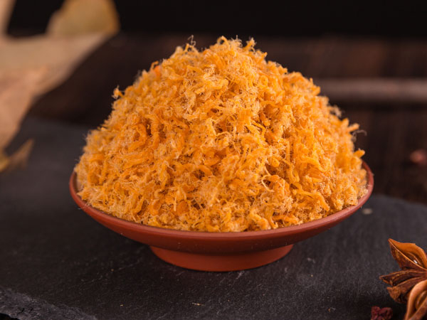 特级绒松烘焙肉松